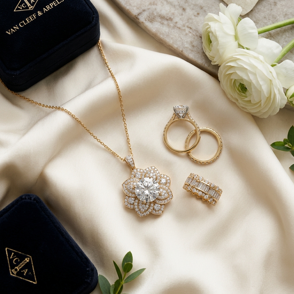Luxury craftsmanship